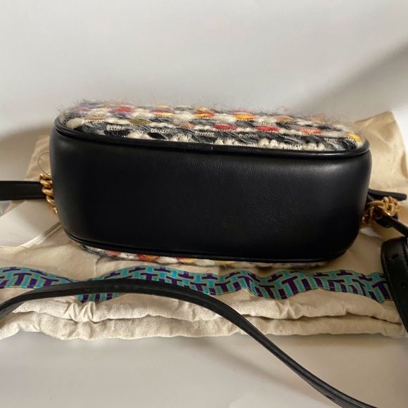 TORY BURCH🌼Kira tweed small camera bag - Picture 8 of 11